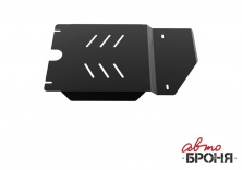 Защита КПП АвтоБроня Toyota Hilux 2007-2015 111.05746.1