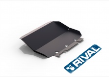 Защита радиатора RIVAL  Ford Ranger 111.1829.1