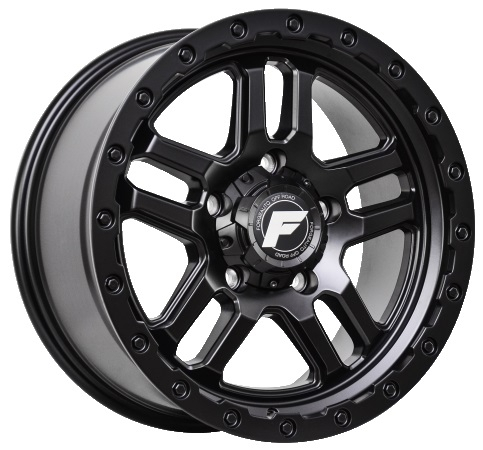 Диск литой PDW HOSTILE 17x8, 6x139.7,  ET30, D106.1 20/64/15/354