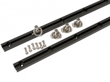 Система крепежа груза Slide-N-Lock (Черная) 1730мм W1078