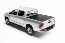 Крышка кузова складная для Toyota Hilux 2015+ Undercover 416