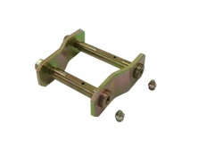 Серьга рессоры Terrain Tamer Mitsubishi L200 2006-2015  TSK004