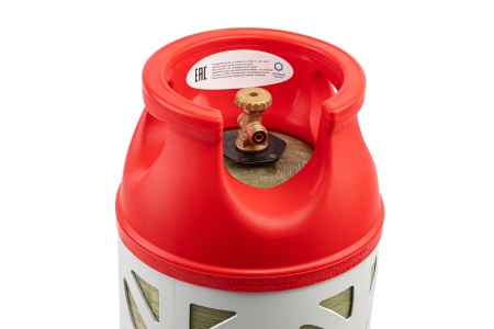 Баллон композитный Hexagon Ragasco, российский тип соединения. Объем 18,2 л.  100579