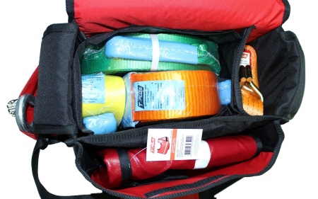 Сумка для такелажной оснастки Tplus большая  T007178