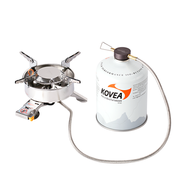 Горелка газовая Kovea Expedition Stove Camp-1  TKB-9703-1L