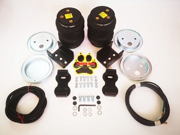 Пневмобаллоны для рессор Tough Dog для Isuzu D-Max /Holden Colorado 2012- (Лифт 40мм) TDAA-104