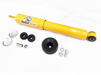 Амортизатор SteelStaff передний Нива 21214М лифт 50 мм SSF-1152