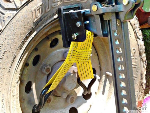 Крюк для домкрата Hi-Lift  LM-100