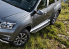 Фото изделия: Порог Premium Rival Great Wall /Mitsubishi /Nissan/Renault Duster /Ssang Yong /Suzuki A173ALP — изображение 9