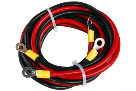 Лебёдка электрическая 12V Runva 2500Albs, 1140кг  EWP2500A