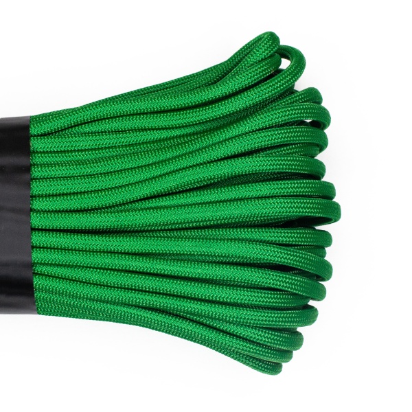 Паракорд 550 CORD nylon 10м (green)  550.N10.GR