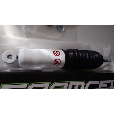 Амортизатор ячеисто-пенный Ironman Mitsubushi L200/Pajero 2/Pajero Sport /  Hyundai/Isuzu/Nissan Navara D21 передний, лифт 40мм  24087FE