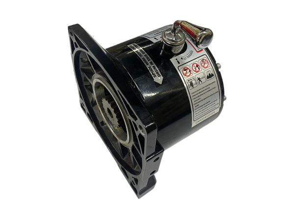 Редуктор в сборе 4REVO TRX 15000 4R-WP1535