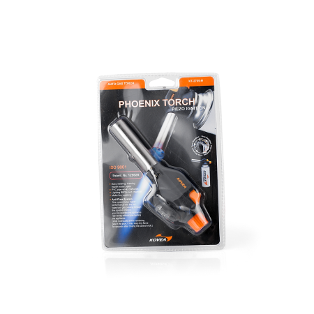 Резак газовый Kovea Phoenix Torch  KT-2709-H