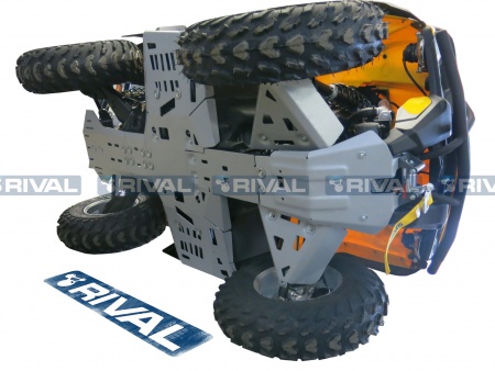Комплект защит BRP (Can-Am) Outlander L Риваль 444.7220.1
