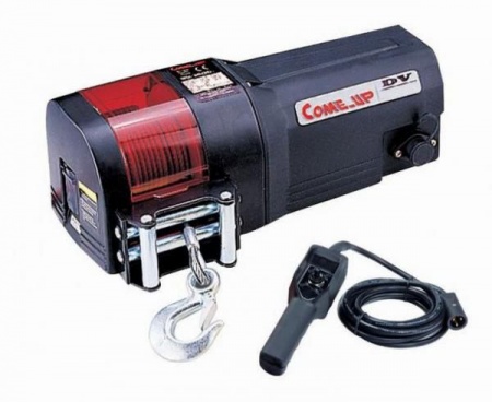 Лебедка DV-4500i 24В COMEUP 642037