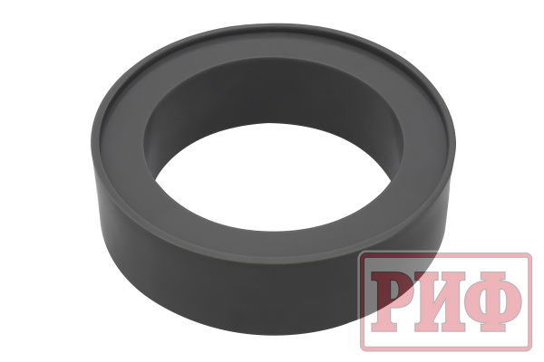 Проставка РИФ под заднюю пружину Toyota Land Cruiser 80/100/105 50 мм полиуретан CS485-50