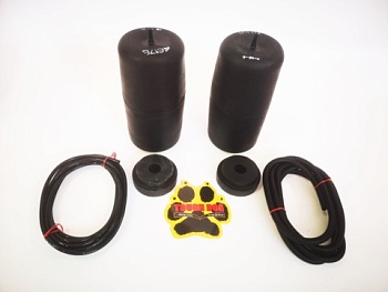 Пневмобаллоны в пружины Tough Dog для Nissan Patrol Y62 (Лифт 40мм) с 2013 г.в. TDAA-022