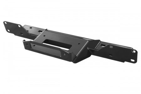 Площадка под лебёдку в штатный бампер РИФ Toyota Fortuner 2015+  RIFFRT-30000