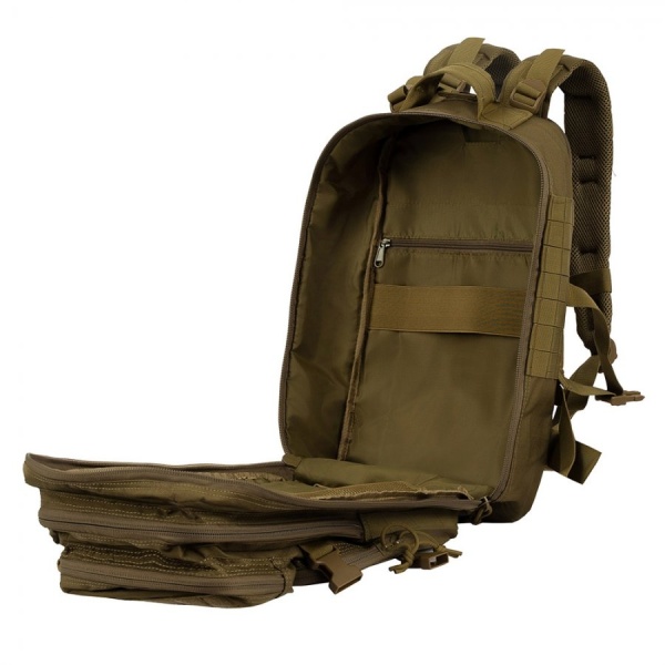 Рюкзак Tramp Squad 35 л (Бежевый) TRP-041-SAN