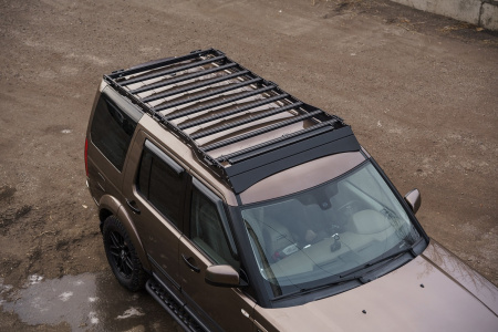 Багажник экспедиционный STC для Land Rover Discovery 3/4 STC-LRDI/09-TR1