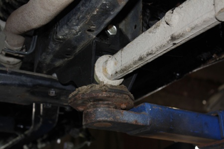 Дроп-бокс 4X4TUN.RU Nissan Patrol Y61 Комплект 2 шт. 4X4NPY61-DB1