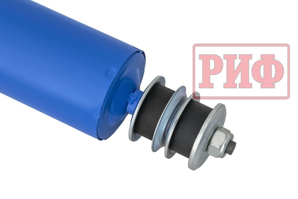 Амортизатор РИФ "Арктика" задний Toyota Land Cruiser 80/105 лифт 50 мм PLT209