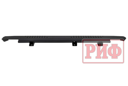 Пороги РИФ силовые JAC T6, SOLLERS ST6 RIF033-41000