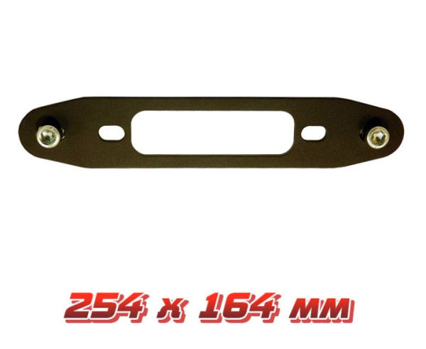 Переходник клюза лебедки 254-164 мм ADWC-4904