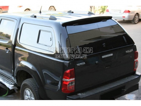 Кунг максимум на Toyota Hilux (2006-2014) -424695