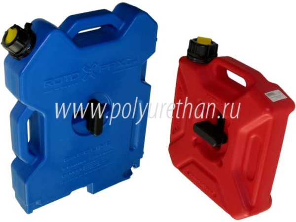 Крепление для канистр Экстрим, Rotopax, GKA  36-20-001