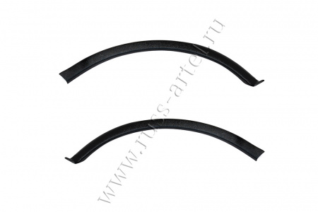 Защита задней арки Chevrolet Niva 2002-2008 NC-162202
