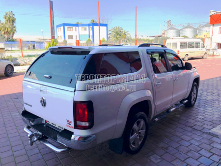 Кунг Euroline Canopy на Volkswagen Amarok (2010-) -786327