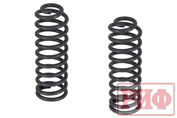 Пружины РИФ задние Jeep Wrangler JK 2006+ (4 двери) 0-200 кг лифт 50 мм JEP-157C