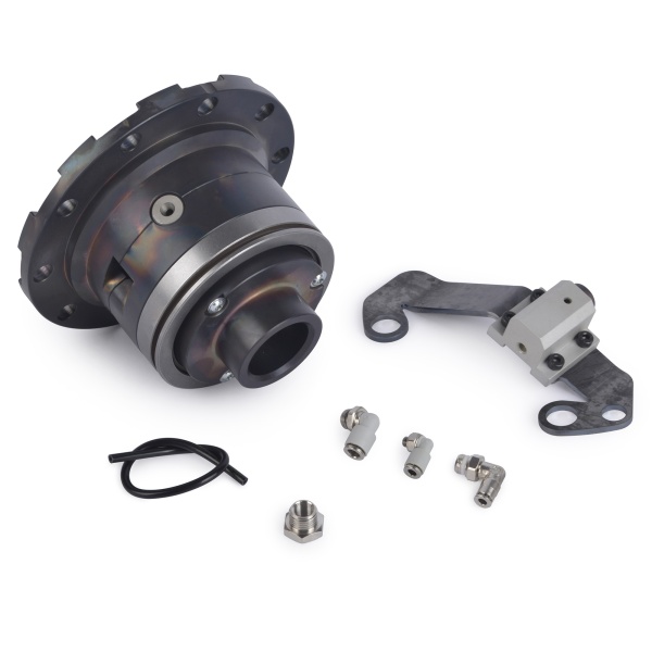 Пневматическая блокировка HardBlock для Suzuki HBP208