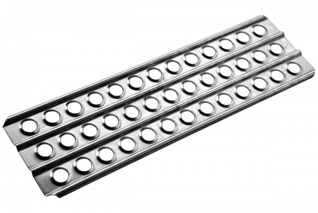 Сэнд-трак 120x44см алюминиевый РИФ  120-01