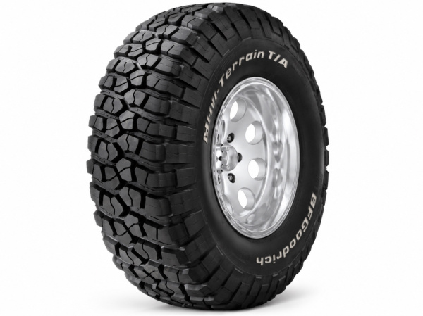 Фото покрышки: Шины BF Goodrich Mud Terrain KM2 215/75R15 682528