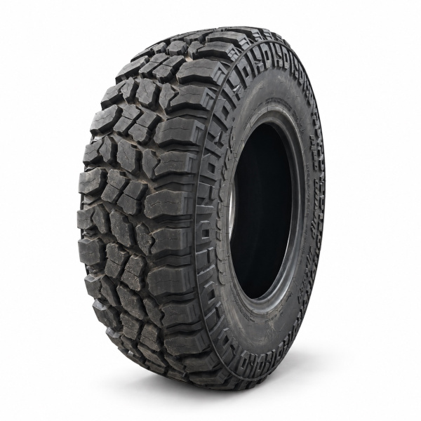 Фото покрышки: Шина Mileking MK869 M/T 315/75 R16 E 127/124Q 3116-MK869
