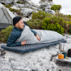 Коврик надувной Naturehike 183х64х7 см, серый карбон CNH22DZ018-CSS