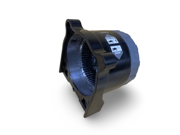 Корпус редуктора для лебедки AX2500, AX3500, AX4500 4R-WP1099012