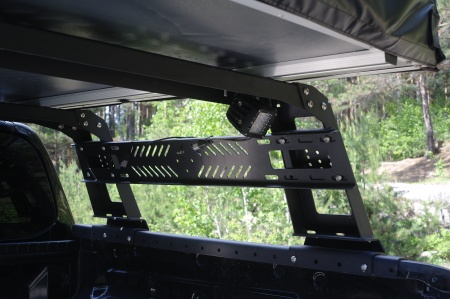 Каркас силовой 4x4tun.ru многофункциональный для Mitsubishi L200 2015+ 4x4tun-kl200