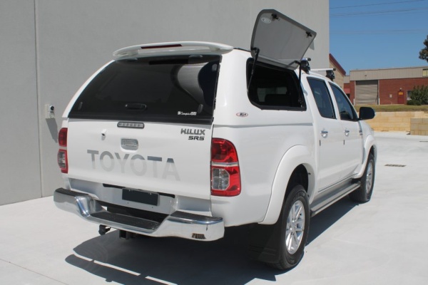 Кунг SJS R2 Toyota Hilux Revo STD-TOYRV-SL-040