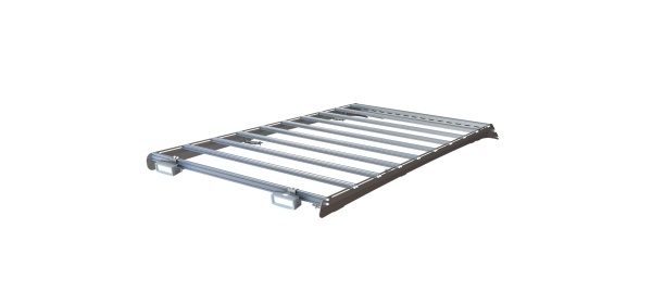 Багажник экспедиционный STC Mitsubishi Pajero Sport 2008-2015 с задним светом  STC-MPS2-TR-L2