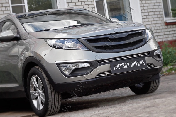 Тюнинг комплект №1 Русская Артель KIA Sportage 2010-2013  TKKS1-021400