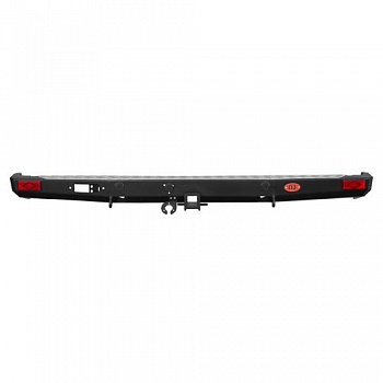 Бампер задний силовой OJeep ГАЗ Соболь  03.114.01