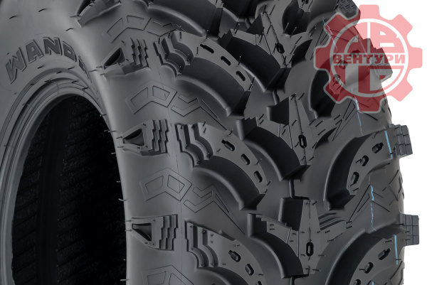 Шина для квадроцикла ATV/UTV WANDA P376 27X12-12 P376014