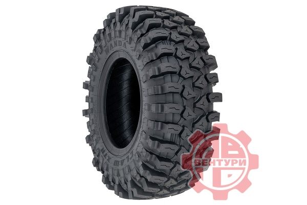 Шина WANDA CLAW XTR WN02 M/T 325/70-15LT (33x12.5-15LT) 108K POR WN0202