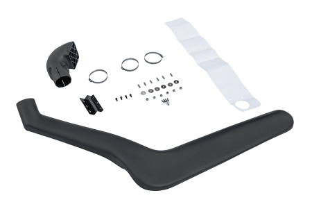 Шноркель Telawei для Ssangyong Musso/Тагаз Roadpartner (1993-2005 дизель/бензин) SSYM