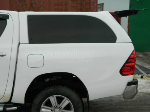 Кунг RT5 на Toyota Hilux Revo (2015-2019) -632945