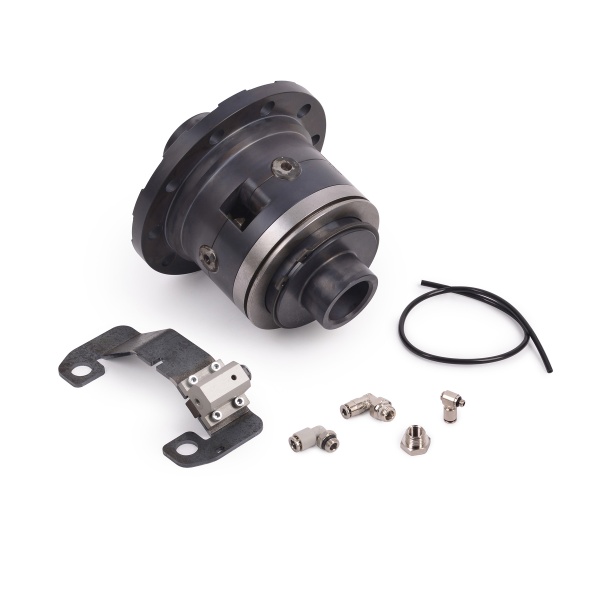 Пневматическая блокировка HardBlocr в мост Спайсер УАЗ HBP505